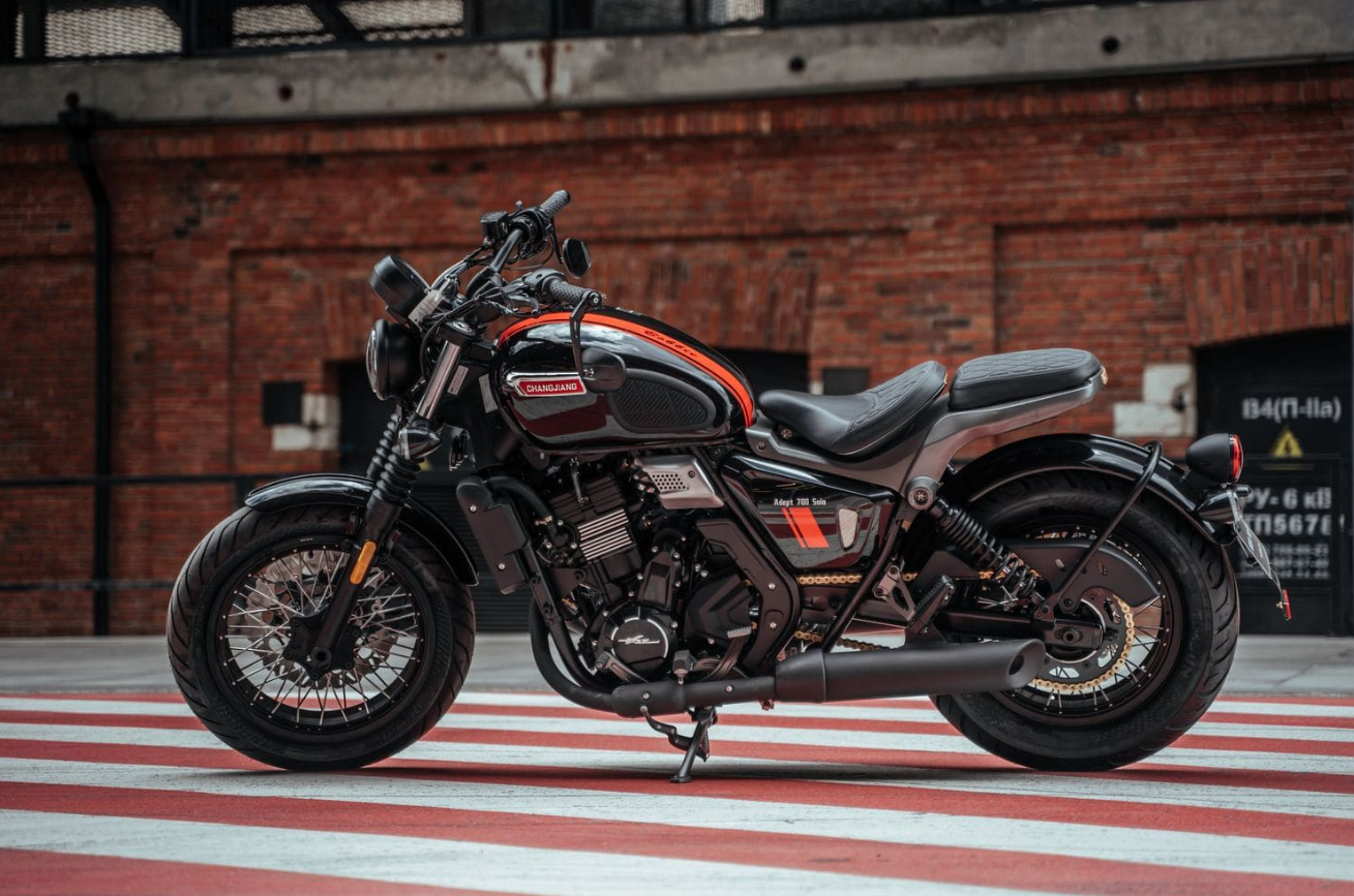 Мотоцикл CJ Adept Solo 700 в Обнинске