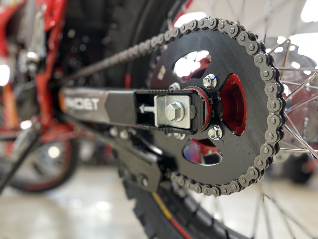 Кроссовый мотоцикл FAIDET K1 PR300 в Обнинске