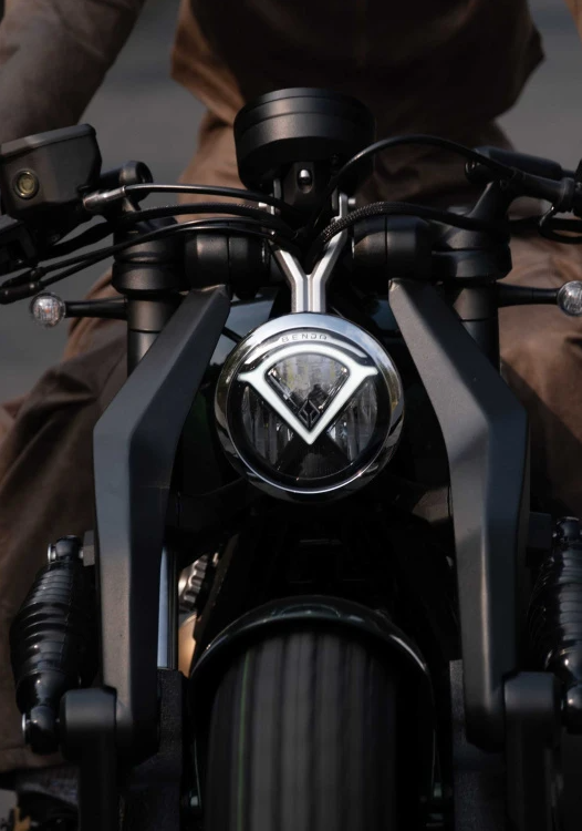 Мотоцикл Benda Napoleon 250 в Обнинске