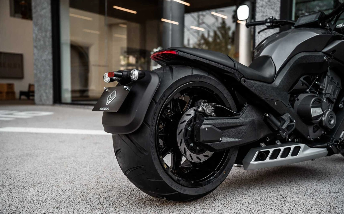 Мотоцикл Benda LFC 700 Pro в Обнинске