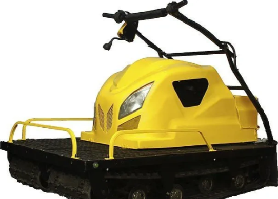 Мотобуксировщик ВОЛКОДАВ 150 в Обнинске