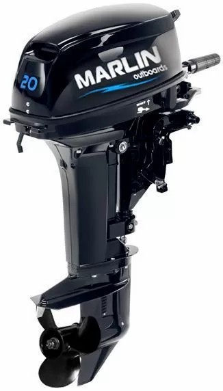 Лодочный мотор MARLIN MP 20 AMHS в Обнинске
