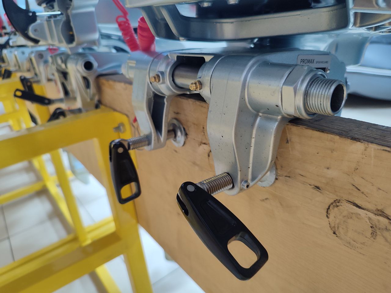 Лодочный мотор PROMAX SP9.9FHS (20) PRO в Обнинске