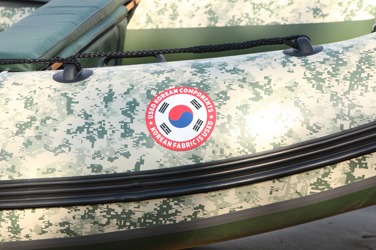 Лодка MISHIMO PRO 400 в Обнинске