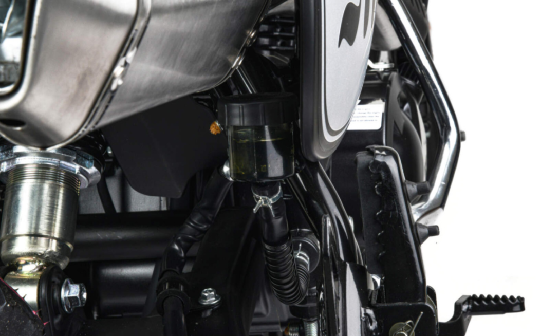 Мотоцикл Motoland LEGEND (XL250-A) (172FMM-5/PR250) в Обнинске