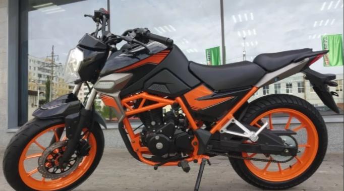 Мотоцикл NITRO 250 в Обнинске