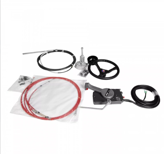 Лодочный мотор GLADIATOR G9.9PRO FES в Обнинске