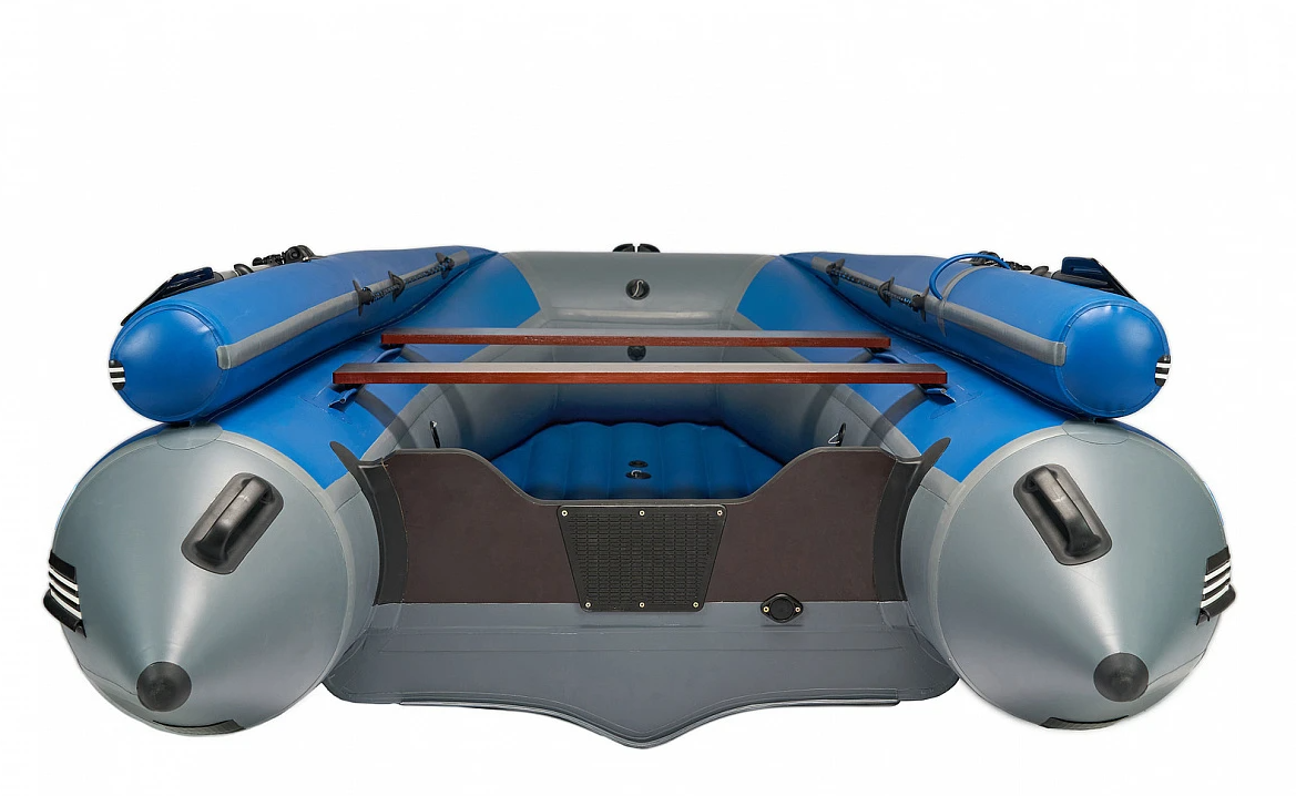 КОМПЛЕКТ ЛОДКА MISHIMO FAMILY LITE 400 + МОТОР 9,9 (20) Л.С. в Обнинске