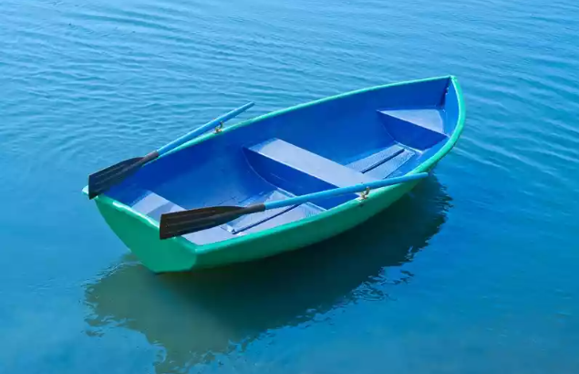 Стеклопластиковая лодка Дельфин в Обнинске