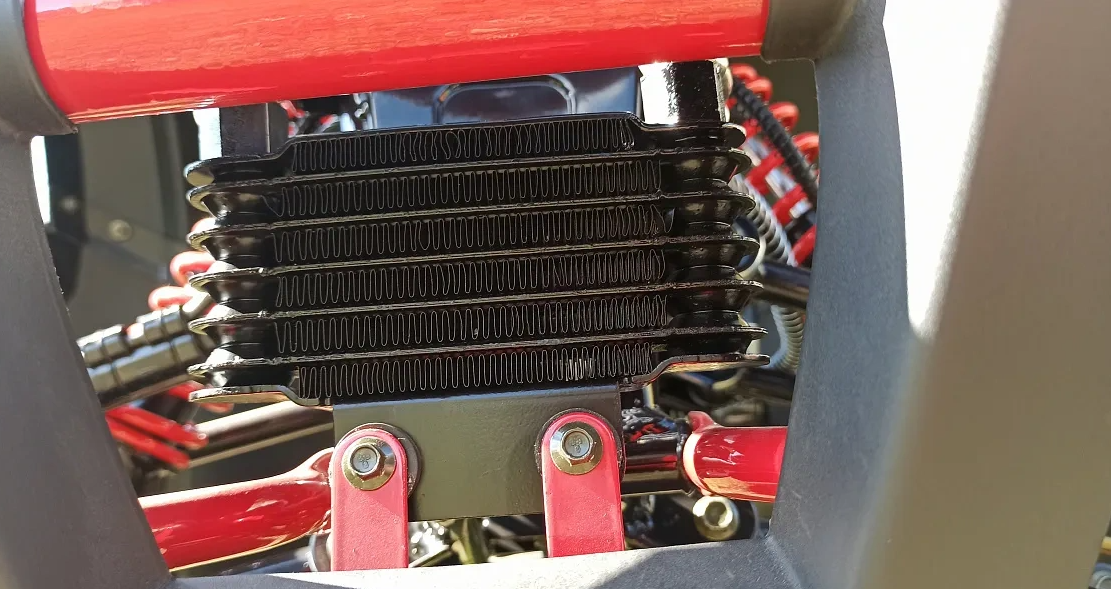 Квадроцикл PROMAX WILD 300 LUX "АНТИВИБРАЦИОННЫЙ" в Обнинске