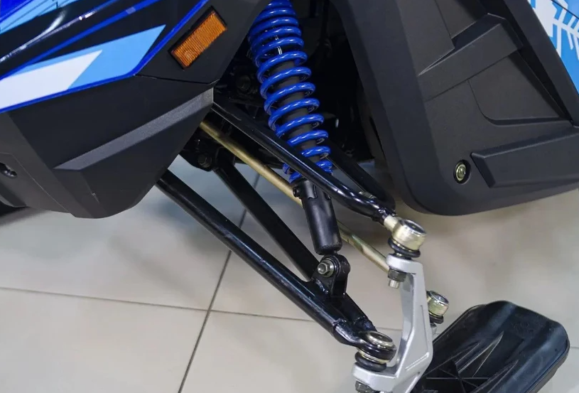 Снегоход Ataki WD 250 в Обнинске