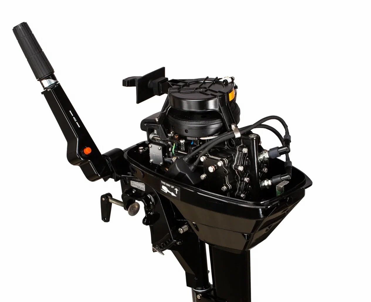 ЛОДОЧНЫЙ МОТОР GLADIATOR G9.8FHS в Обнинске