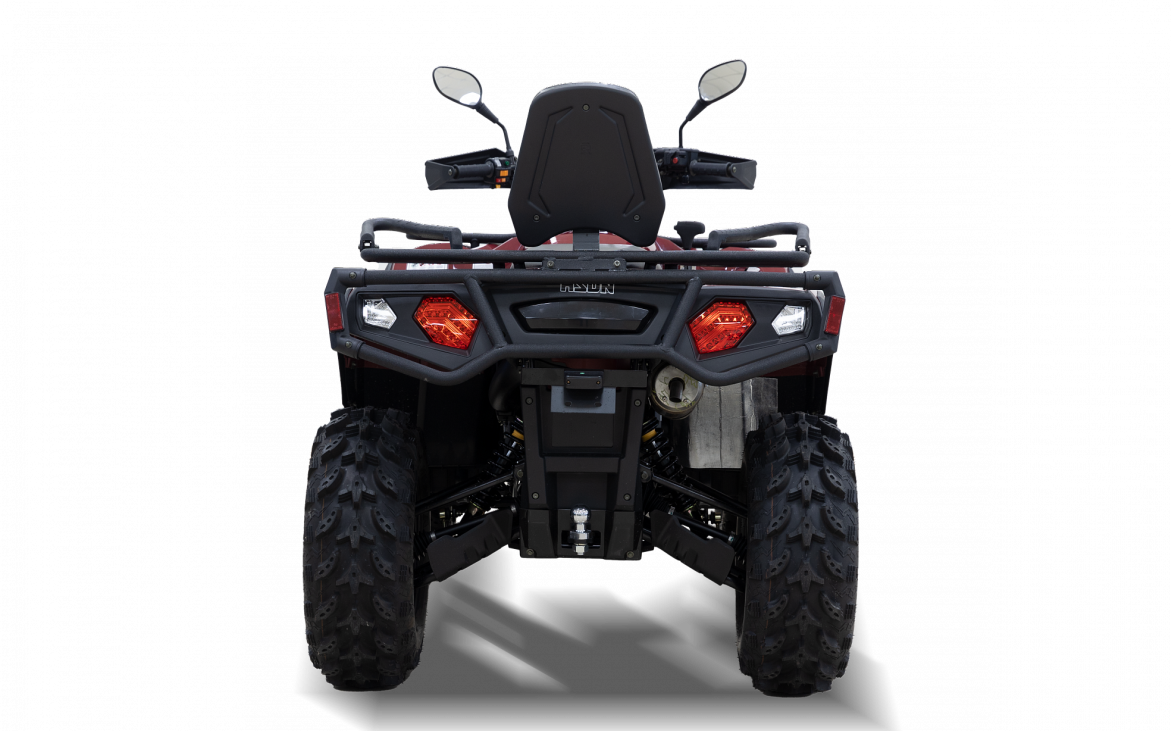 Квадроцикл HISUN TACTIC 750-/EXTREME EDITION/ в Обнинске