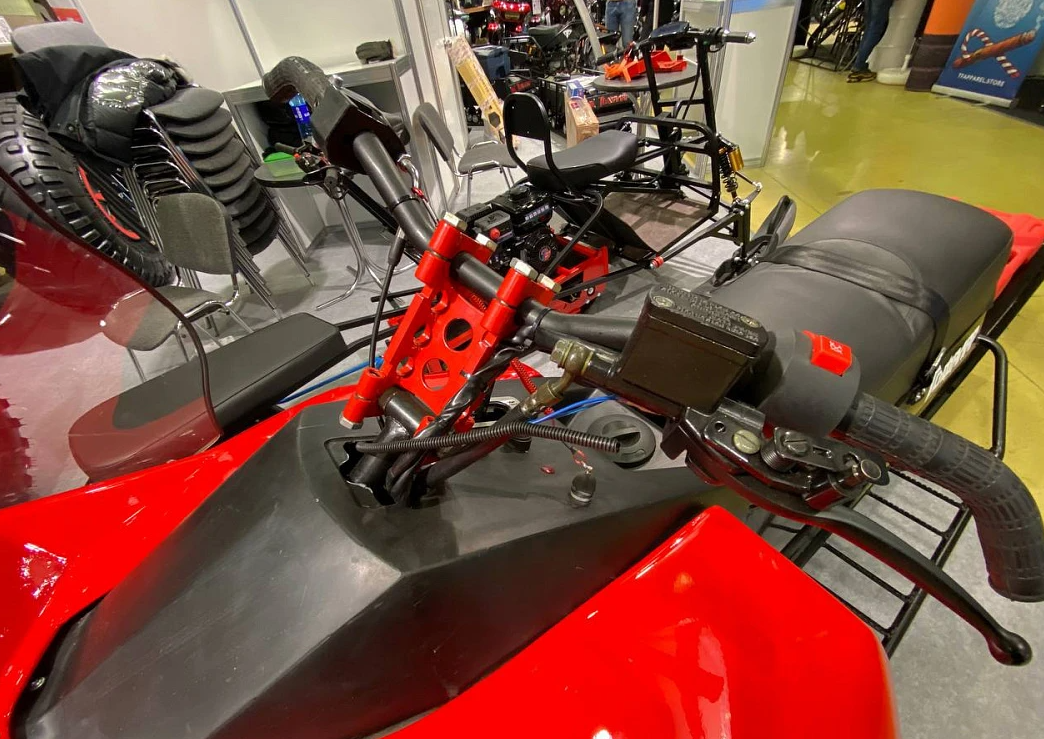 Снегоход ТОФАЛАР АТЛАС 800 в Обнинске