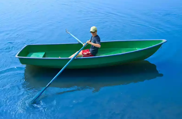 Стеклопластиковая Лодка Голавль в Обнинске