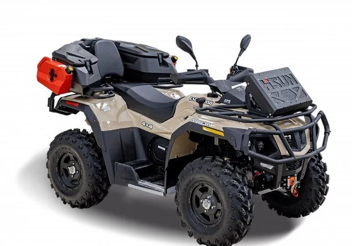 Квадроцикл HISUN TACTIC 550-/EXTREME EDITION/ в Обнинске
