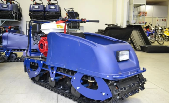 Мотобуксировщик БАРС СЛЕДОПЫТ FDS. RDS 18 л.с. в Обнинске