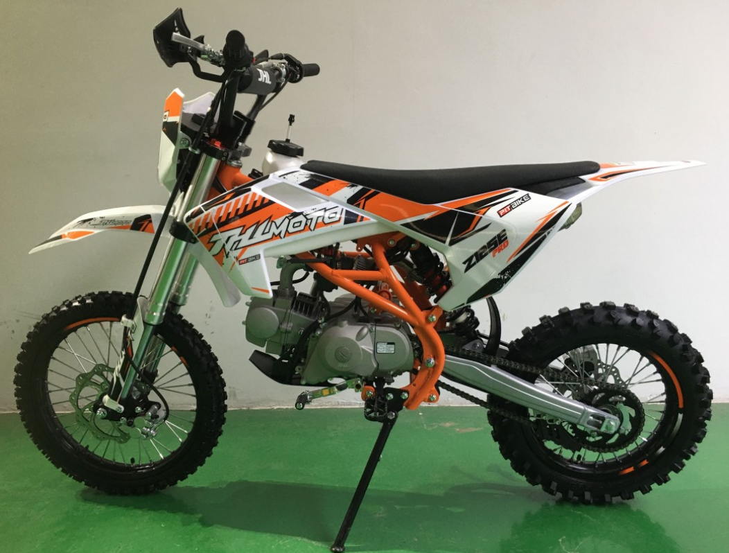 Питбайк JHLMOTO JHL Z125E Pro (ZS154FMI-3) в Обнинске