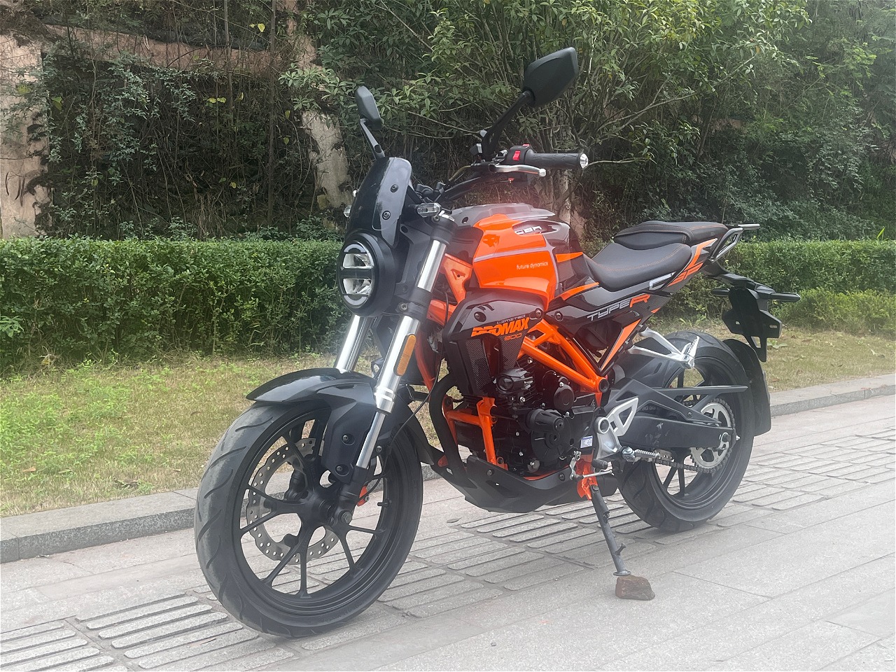 Мотоцикл PROMAX CB300RL (4V, 6G) в Обнинске