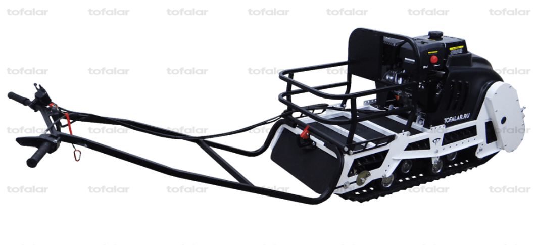 Мотобуксировщик Тофалар 500 БАЙКАЛ в Обнинске