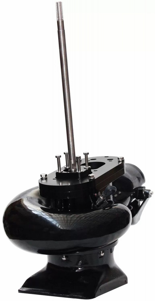 ВОДОМЕТНАЯ НАСАДКА MARLIN НА МОТОР 50 Л.С. TOHATSU, YAMAHA, MERCURY, MARLIN в Обнинске