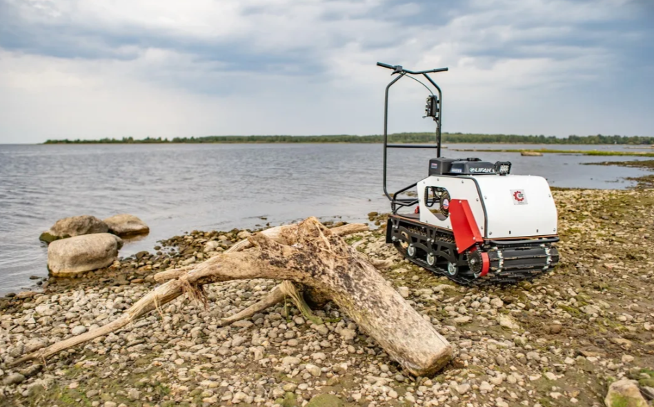 Мотобуксировщик БТС  «STANDART» 500/15  э/зап. LIFAN (216 Ватт) в Обнинске