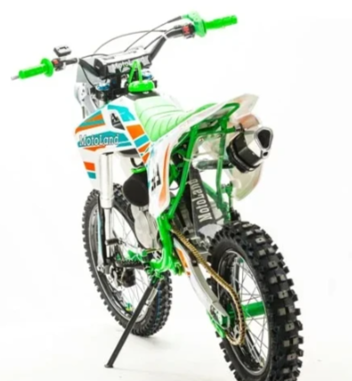 Питбайк MOTOLAND (МОТОЛЕНД) Кросс 125 TCX125 E в Обнинске