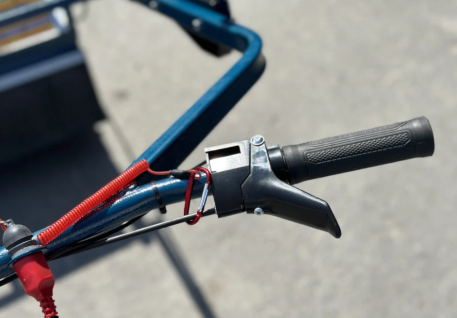 Мотобуксировщик IKUDZO TERRAIN 1500/600 EKR24 (с реверсом) (двс PROMAX) в Обнинске