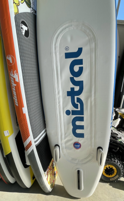 SUP ДОСКА-КАЯК 2 В 1 RAIDEX MISTRAL 10.6’ (320СМ) N 14 в Обнинске