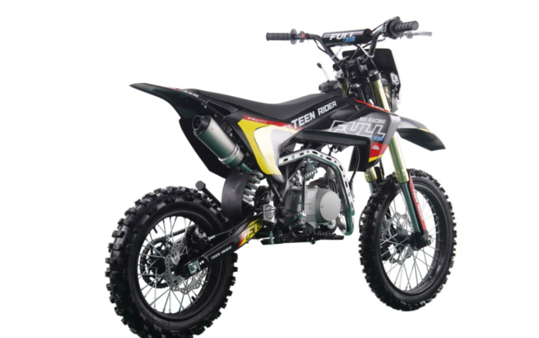 Питбайк FullCrew Teen Rider 125cc 17\14 (механ., эл.стартер) в Обнинске