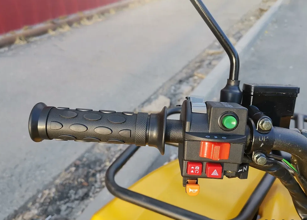 КВАДРОЦИКЛ IRBIS ATV200 в Обнинске