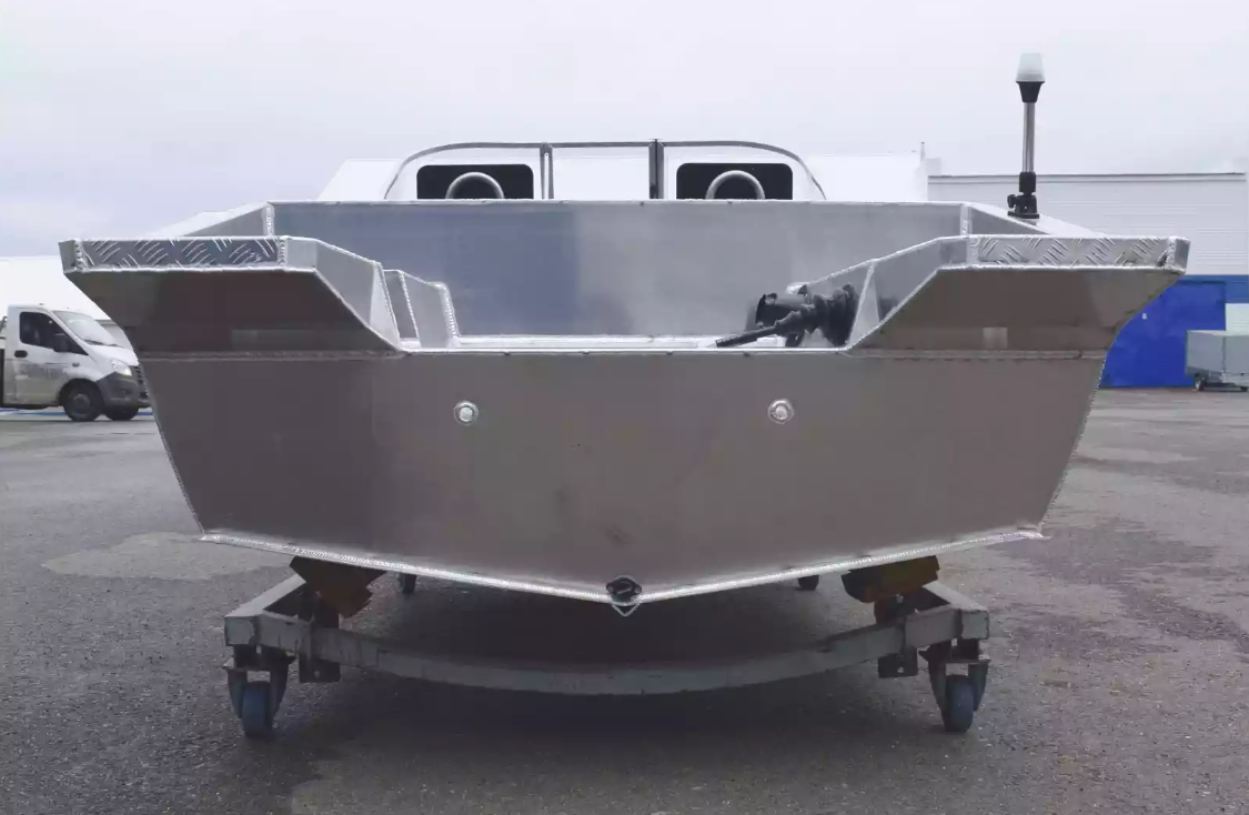 Алюминиевая лодка  Neman-400 PRO в Обнинске