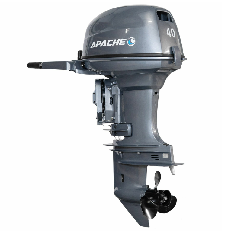 Лодочный мотор APACHE T40BS в Обнинске