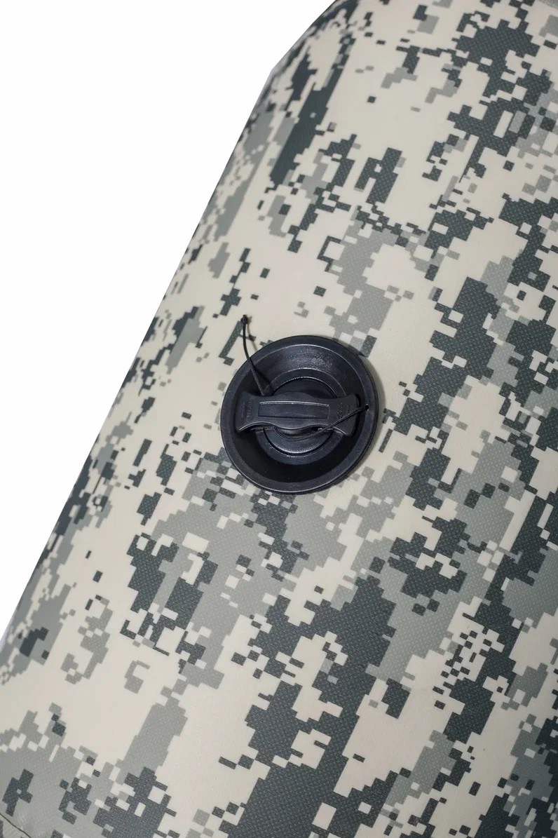 КРЕСЛО НАДУВНОЕ SMARINE, 85Х75 СМ, ПВХ, ЗЕЛЕНЫЙ ПИКСЕЛЬ в Обнинске