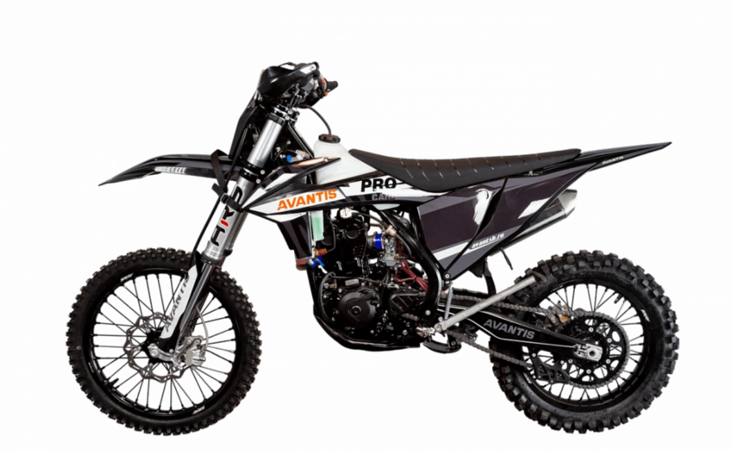Мотоцикл Avantis Enduro 300 PRO Carb FCR Exclusive (NC300-S/182MM) ARS (2022) в Обнинске