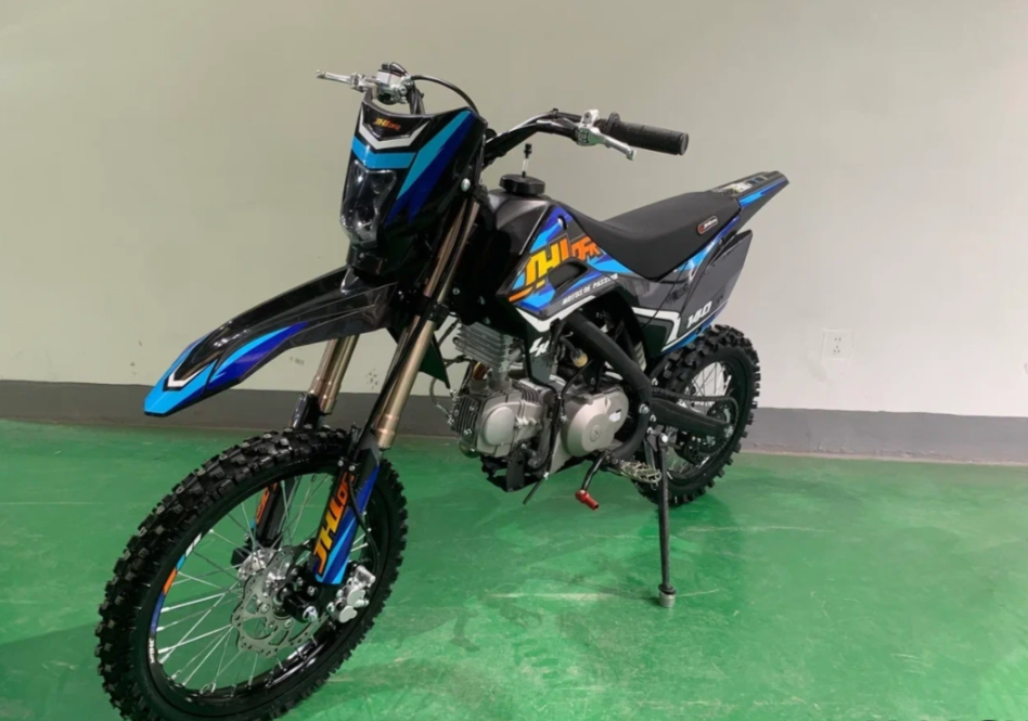 Питбайк JHLMOTO JHLofr LK140 17/14 (ZS1P60YMJ) в Обнинске