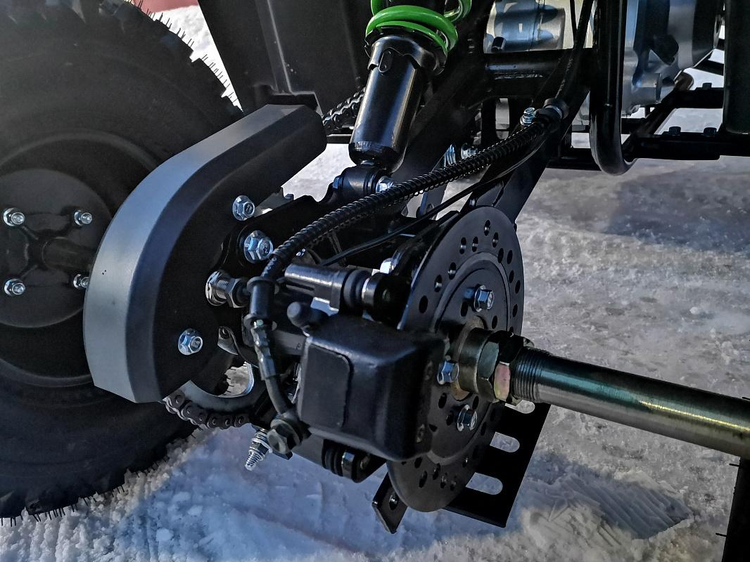 Квадроцикл PROMAX WILD 175 LUX в Обнинске