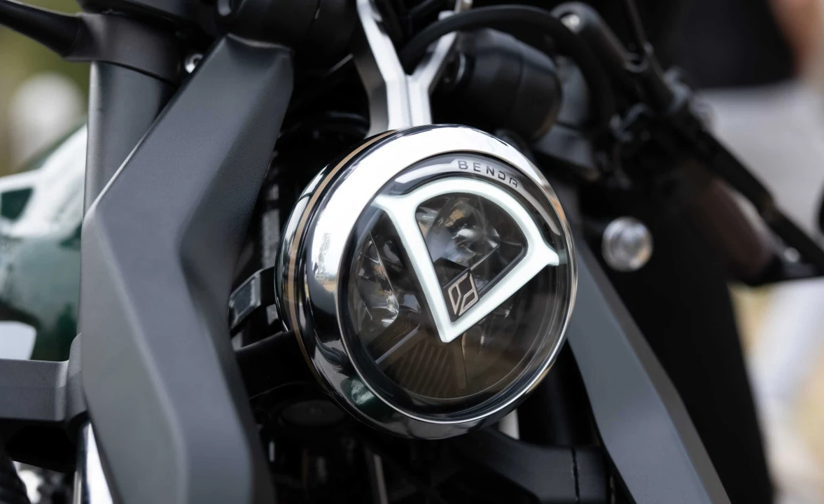 Мотоцикл Benda Napoleon 250 в Обнинске