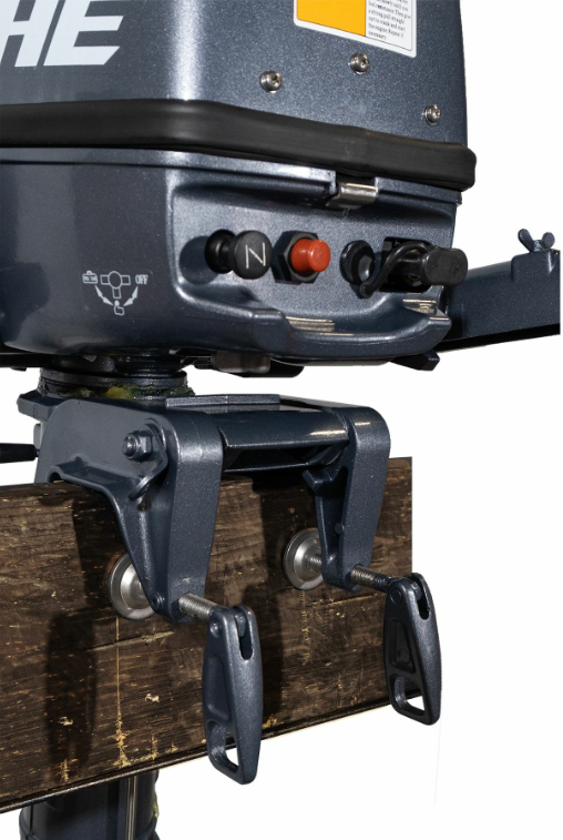 Лодочный мотор APACHE T 6 BS в Обнинске