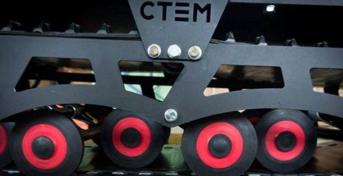 Мотобуксировщик СТЕМ СЕВЕР ЭКСПЕРТ 500 17 л.с. в Обнинске