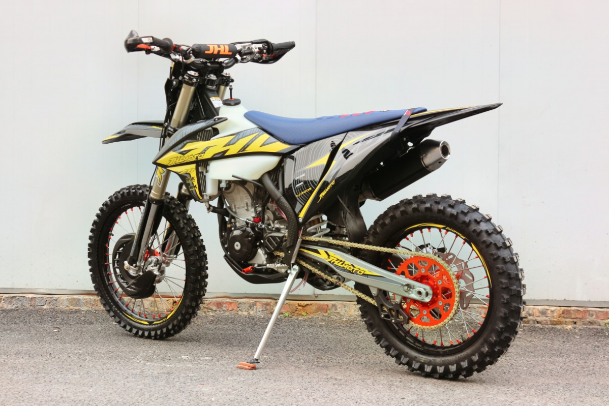 Мотоцикл JHLMOTO JHL Z8 NC300S (182-MN) в Обнинске