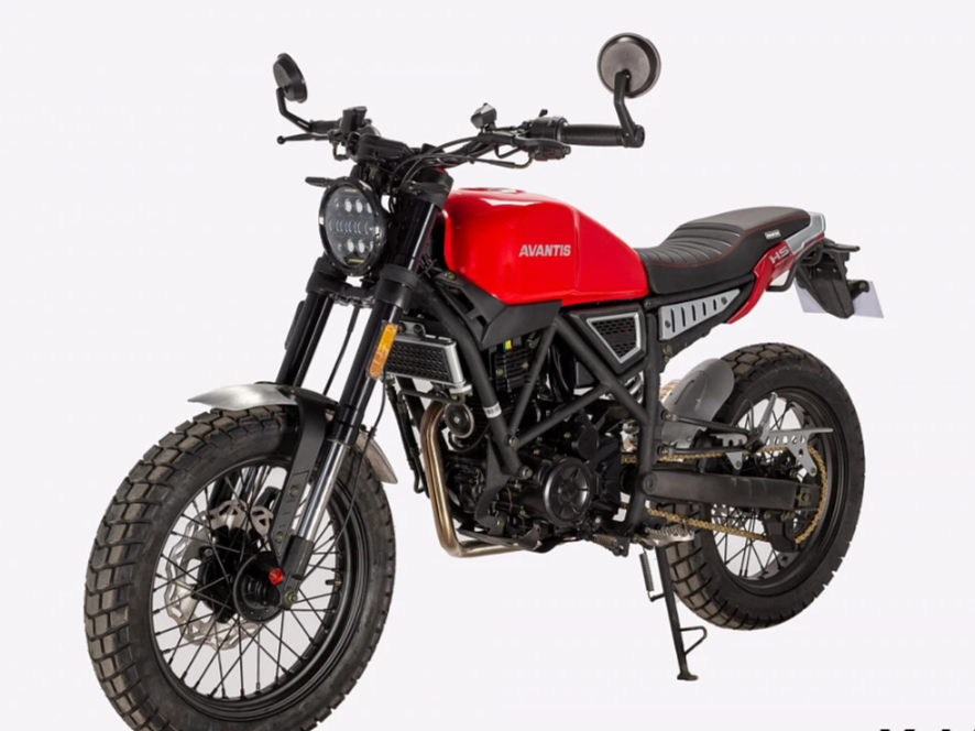 Мотоцикл AVANTIS CITY 250 ПТС в Обнинске