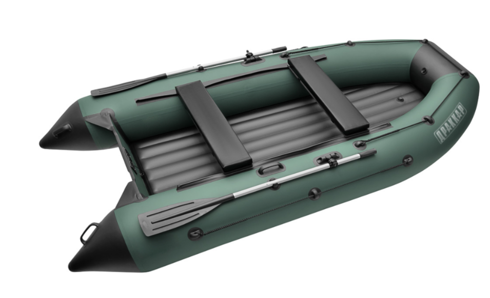 ЛОДКА ДРАККАР 3200 НДНД HANT-PRO в Обнинске