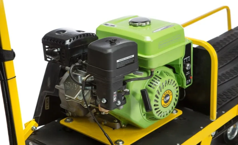 Мотобуксировщик LEBEDEV MOTORS РЕКС RA380 в Обнинске