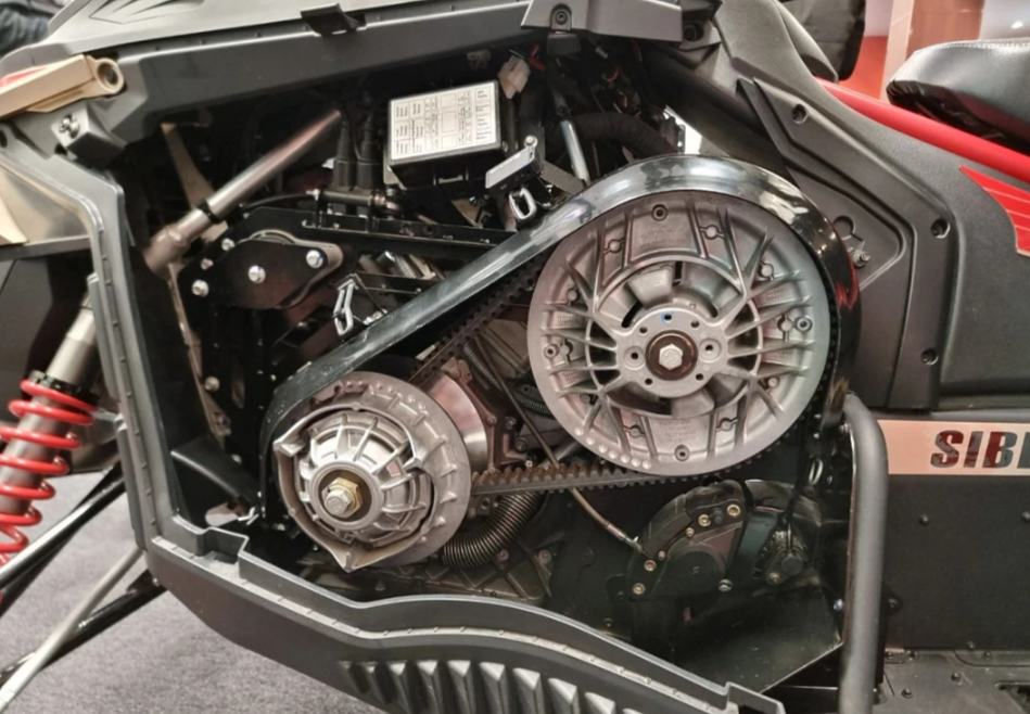 Снегоход AODES Siberiacross 1000 WT 508mm LCD 6.8 в Обнинске