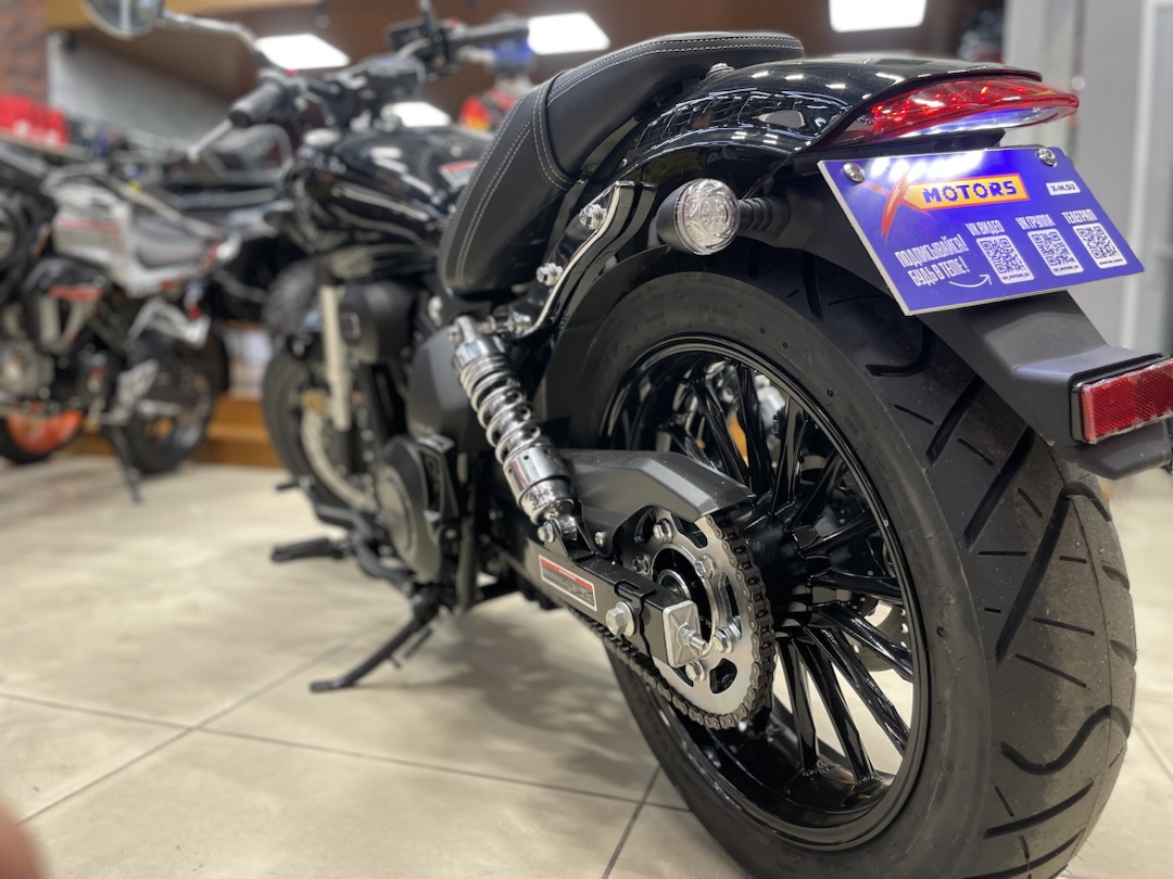 Мотоцикл Benda Funrider 125 в Обнинске