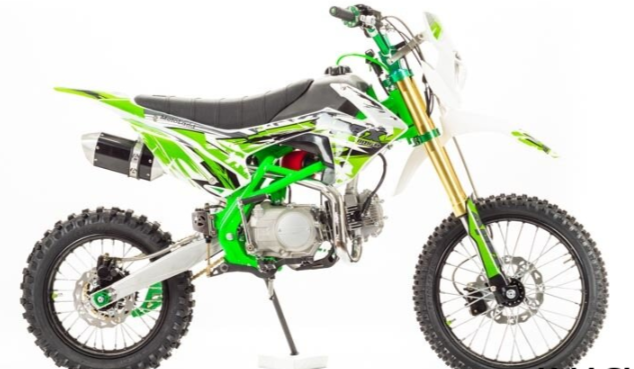 Питбайк MOTOLAND (МОТОЛЕНД) Кросс APEX125 E в Обнинске