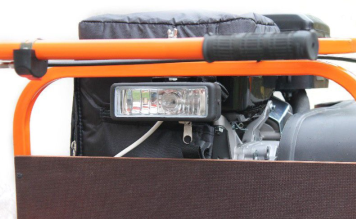 Мотобуксировщик ЧИНУК GRAND 20 л.с. в Обнинске