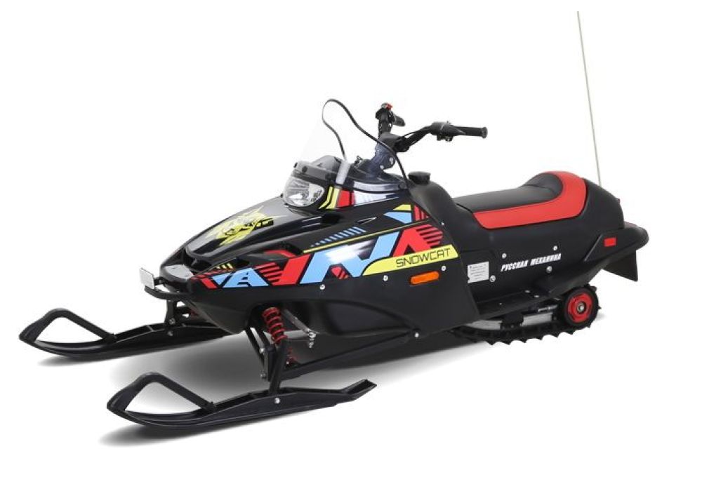 Снегоход РМ ТАЙГА РЫСЬ в Обнинске