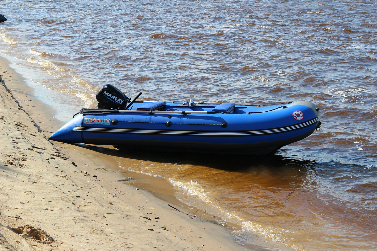 Лодка MISHIMO SPORT 400 в Обнинске